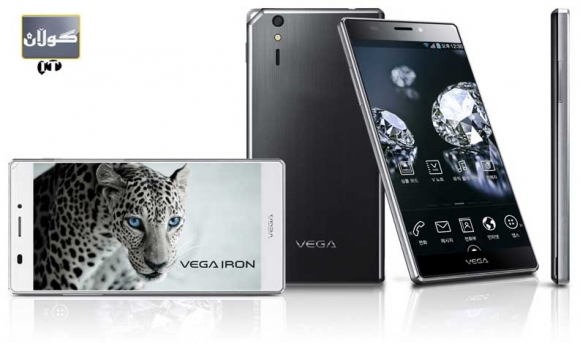 وردە سەرنجێك لەسەر مۆبایلی Vega Iron2